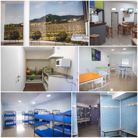 albergue